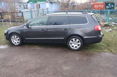 Универсал Volkswagen Passat 2008 в Кривом Роге