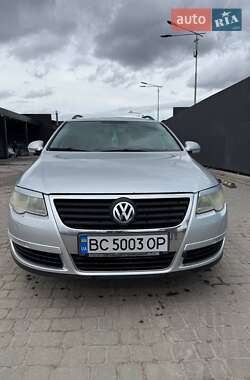 Универсал Volkswagen Passat 2006 в Львове