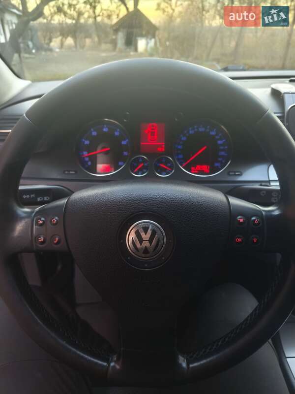 Универсал Volkswagen Passat 2006 в Львове фото 30 Универсал Volkswagen Passat 2006 в Львове