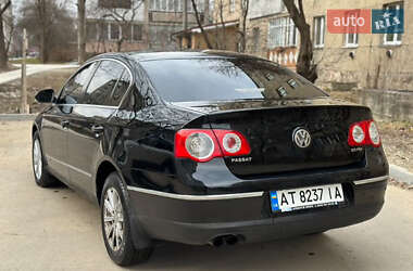 Седан Volkswagen Passat 2007 в 