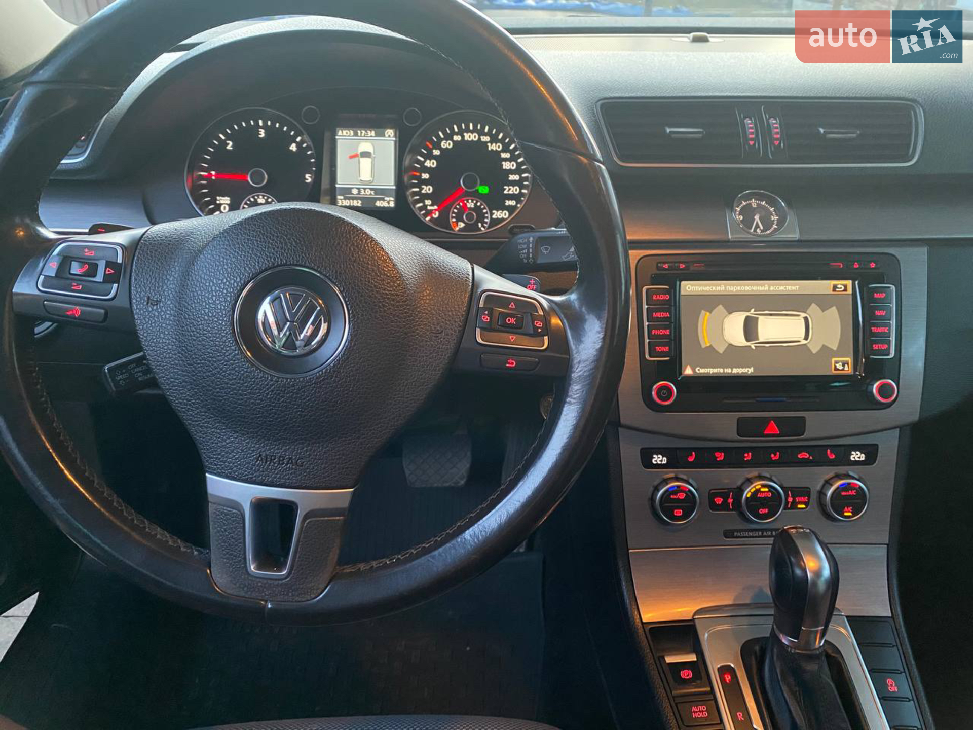 2012 Volkswagen Passat - мініатюра 8