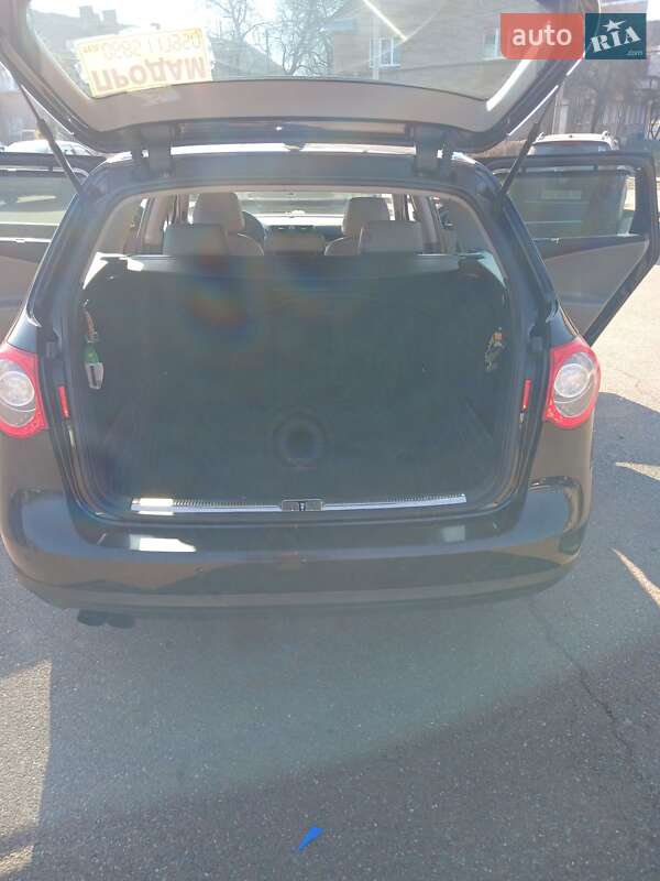 Универсал Volkswagen Passat 2008 в Тячеве