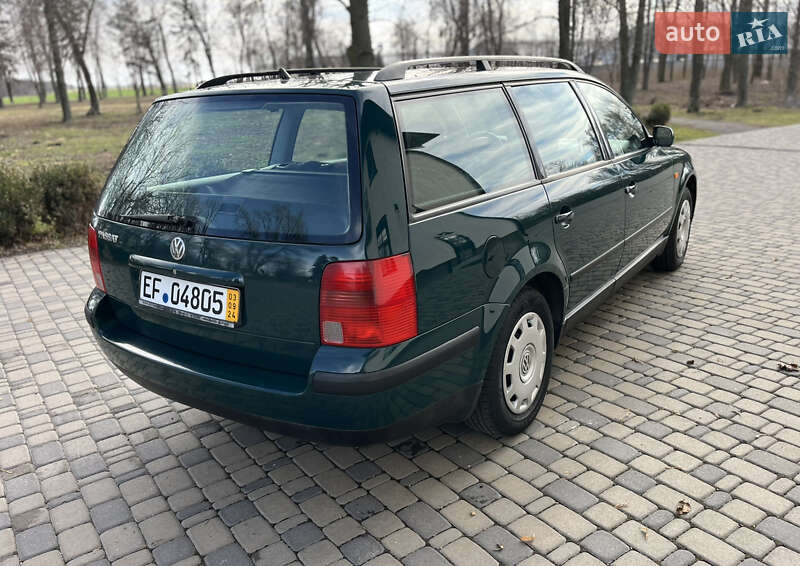 Универсал Volkswagen Passat 1998 в Белой Церкви