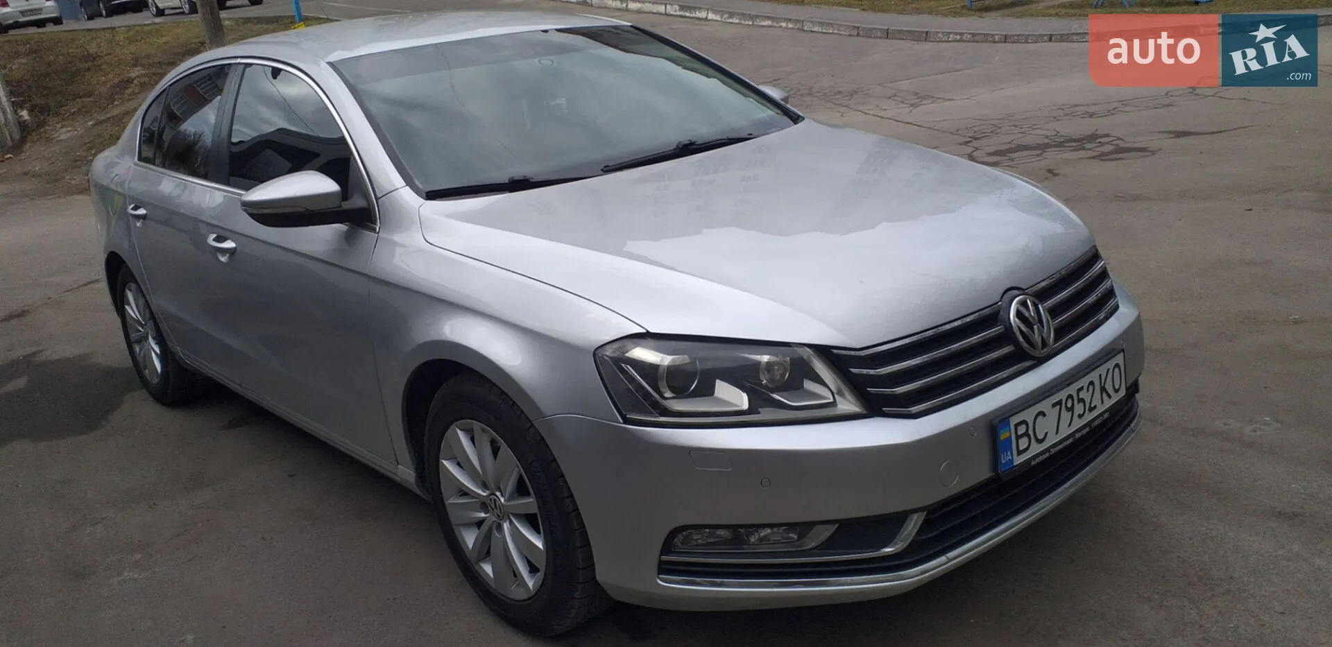 2013 Volkswagen Passat - фото 1