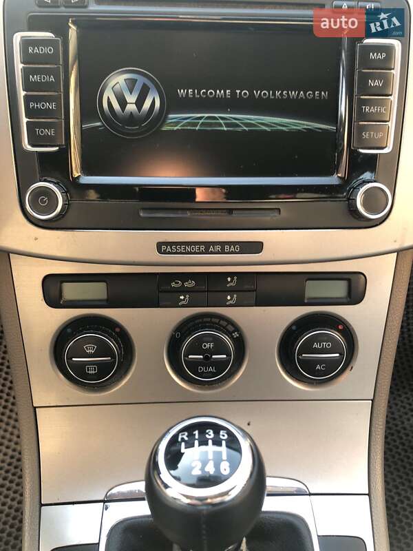 Седан Volkswagen Passat 2007 в Рогатині