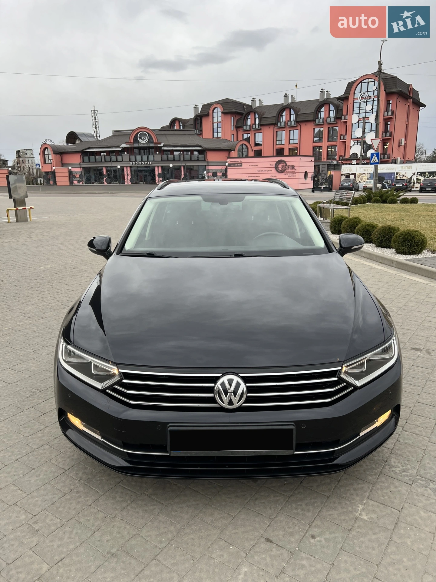 2016 Volkswagen Passat - мініатюра 11