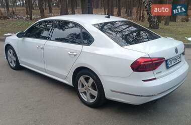 Седан Volkswagen Passat 2018 в 