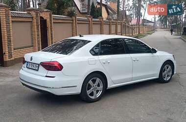 Седан Volkswagen Passat 2018 в 