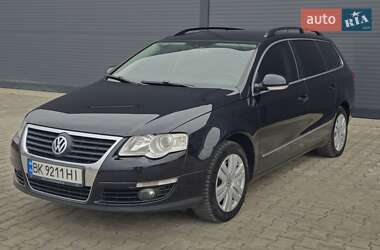 Універсал Volkswagen Passat 2007 в Луцьку