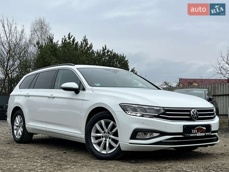 Универсал Volkswagen Passat 2021 в Луцке