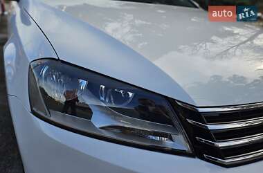 Универсал Volkswagen Passat 2014 в 