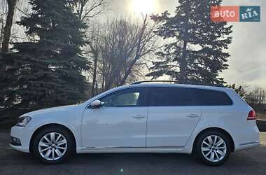 Универсал Volkswagen Passat 2014 в 