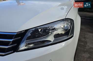 Универсал Volkswagen Passat 2014 в 