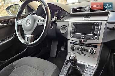 Универсал Volkswagen Passat 2014 в 