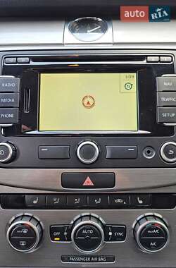 Универсал Volkswagen Passat 2014 в 