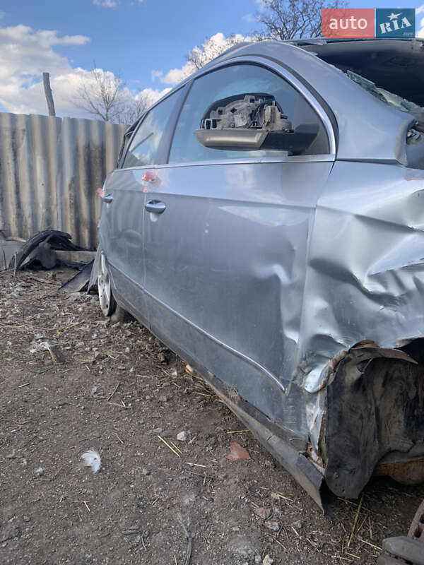 Універсал Volkswagen Passat 2005 в Кропивницькому