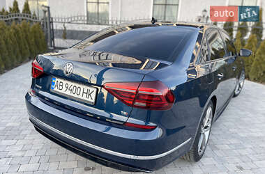 Седан Volkswagen Passat 2017 в 