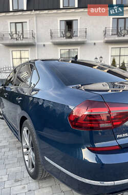 Седан Volkswagen Passat 2017 в 