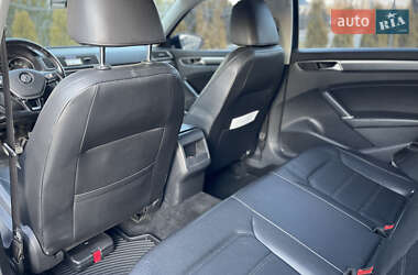 Седан Volkswagen Passat 2017 в 