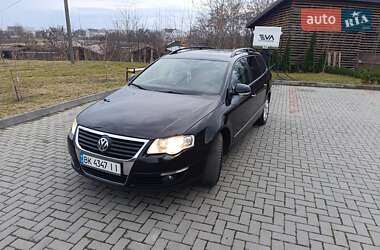 Універсал Volkswagen Passat 2008 в 