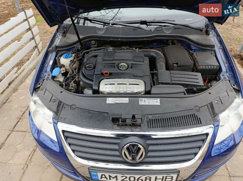 Универсал Volkswagen Passat 2009 в Брусилове