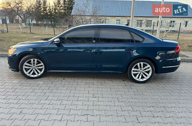 Седан Volkswagen Passat 2018 в 