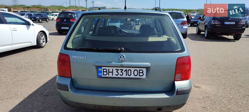 Универсал Volkswagen Passat 1999 в Одессе фото 5 Универсал Volkswagen Passat 1999 в Одессе