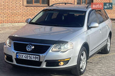 Универсал Volkswagen Passat 2006 в Теофиполе