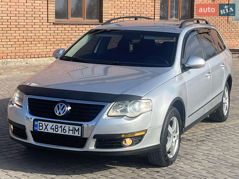 Volkswagen Passat 2006