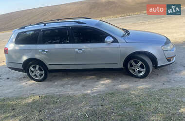 Универсал Volkswagen Passat 2006 в 