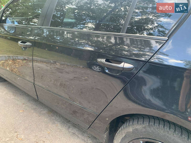 Седан Volkswagen Passat 2008 в Носовке