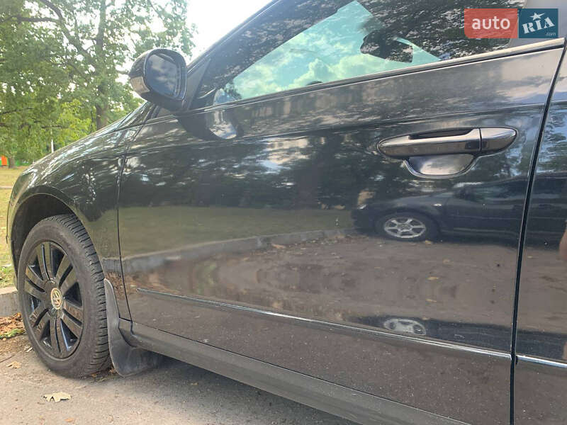 Седан Volkswagen Passat 2008 в Носовке