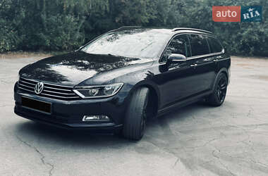 Универсал Volkswagen Passat 2016 в 