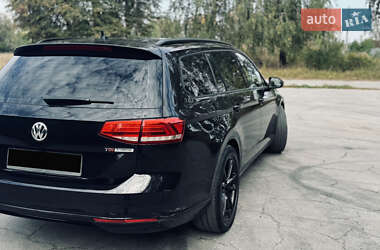 Универсал Volkswagen Passat 2016 в 