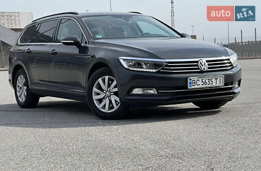 Универсал Volkswagen Passat 2019 в 