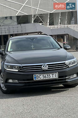 Универсал Volkswagen Passat 2019 в 