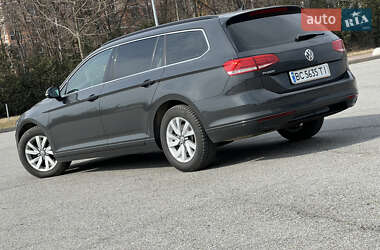 Универсал Volkswagen Passat 2019 в 
