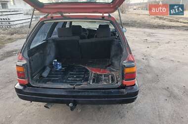 Универсал Volkswagen Passat 1989 в 