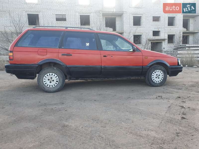 Універсал Volkswagen Passat 1989 в Криничках