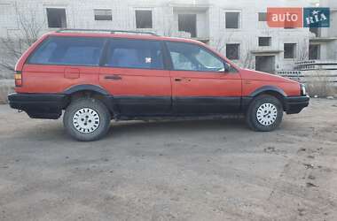 Универсал Volkswagen Passat 1989 в 