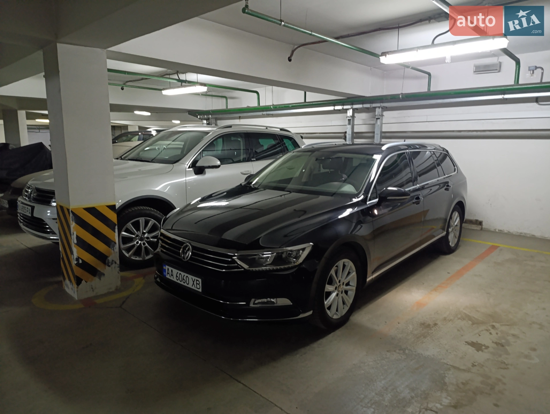 2018 Volkswagen Passat - мініатюра 6