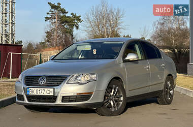 Седан Volkswagen Passat 2007 в 