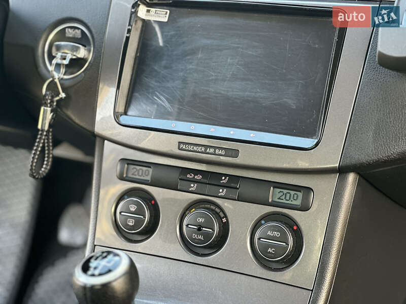 Седан Volkswagen Passat 2007 в Сарнах