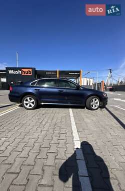 Седан Volkswagen Passat 2013 в 