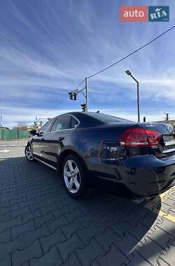 Седан Volkswagen Passat 2013 в 