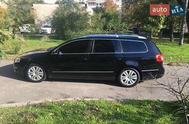 Универсал Volkswagen Passat 2010 в 