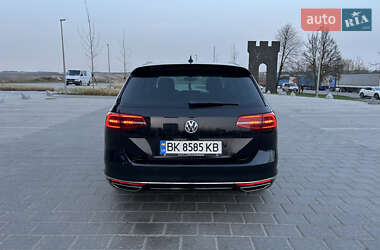 Универсал Volkswagen Passat 2017 в 