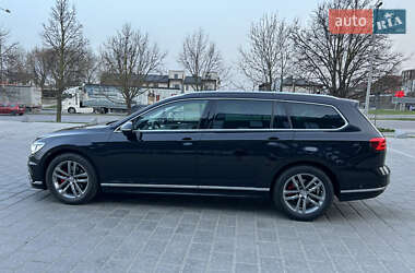 Универсал Volkswagen Passat 2017 в 