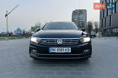 Универсал Volkswagen Passat 2017 в 