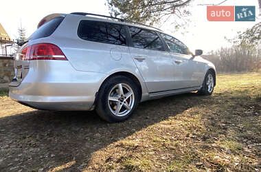 Универсал Volkswagen Passat 2011 в 